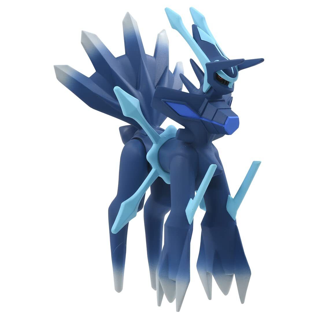 Statische Figur - MoncollŽ - Pokemon - ML-27 - Dialga