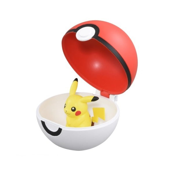 Statische Figur - MoncollŽ - Pokemon - MB-01 - Pokeball