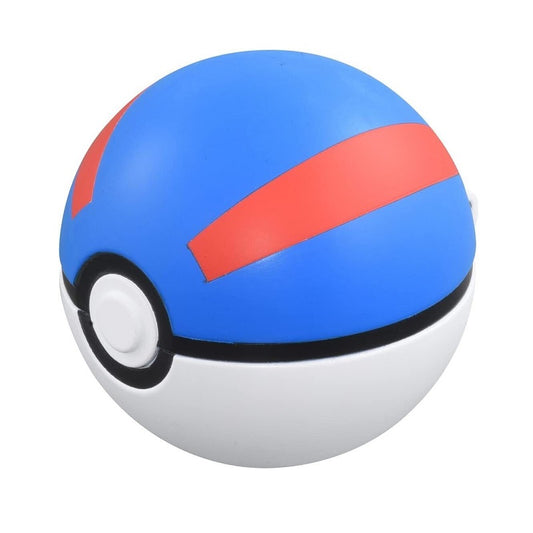 Statische Figur - MoncollŽ - Pokemon - MB-02 - Superball