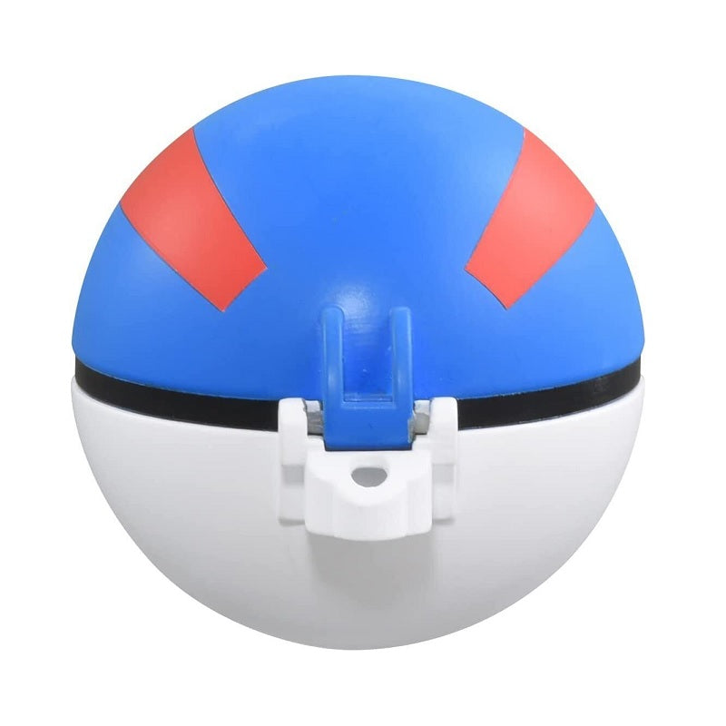 Statische Figur - MoncollŽ - Pokemon - MB-02 - Superball