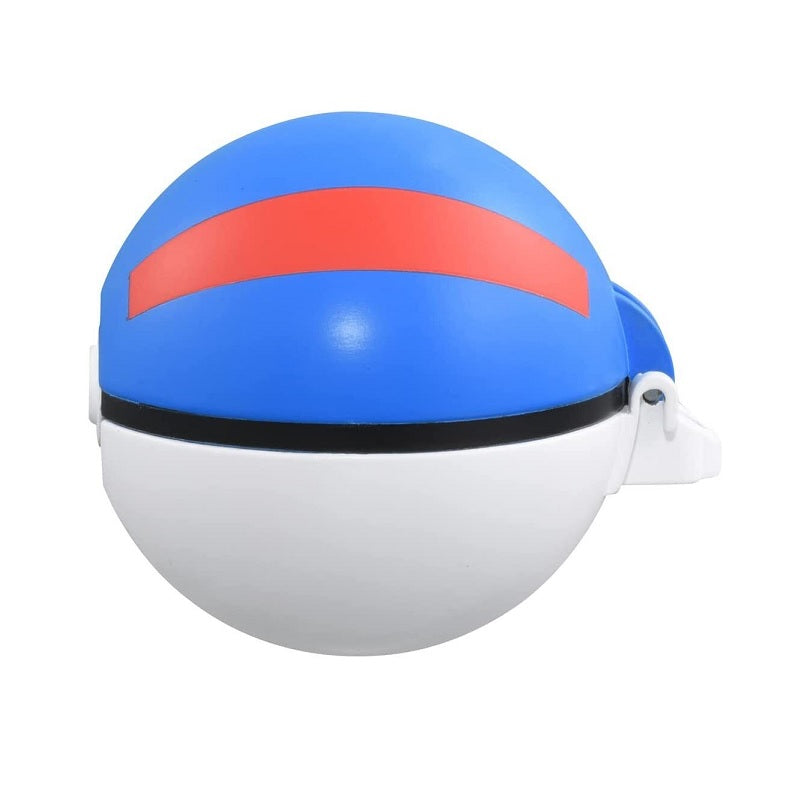 Statische Figur - MoncollŽ - Pokemon - MB-02 - Superball