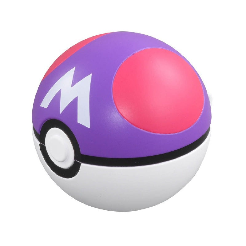 Statische Figur - MoncollŽ - Pokemon - MB-04 - Meisterball