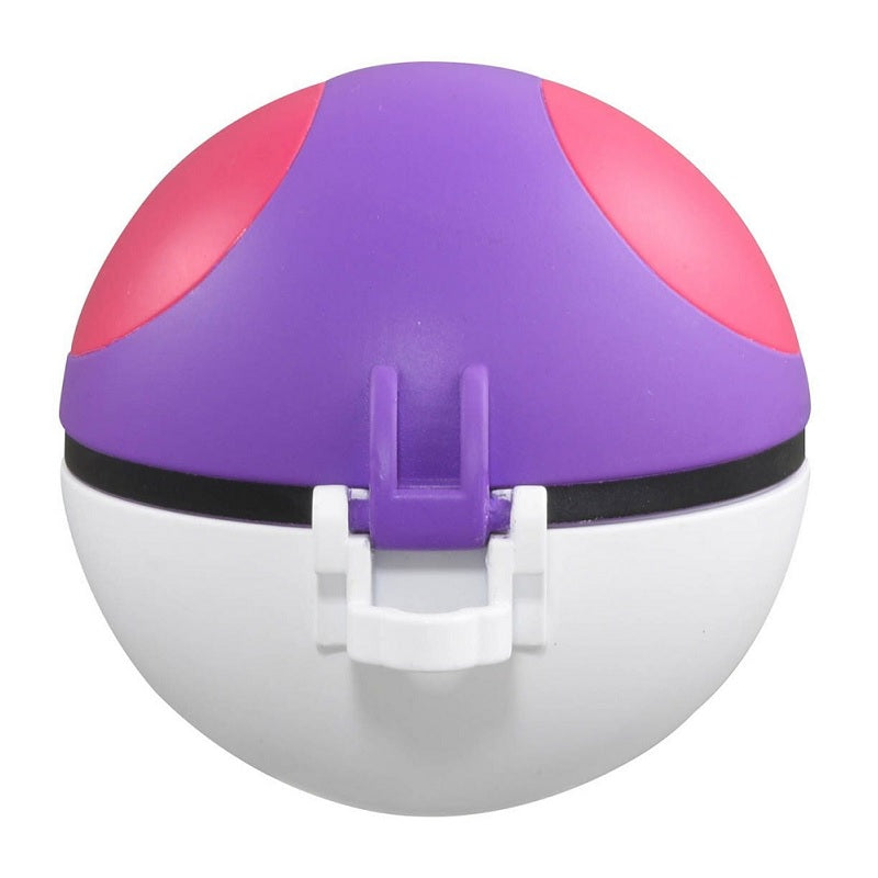 Statische Figur - MoncollŽ - Pokemon - MB-04 - Meisterball