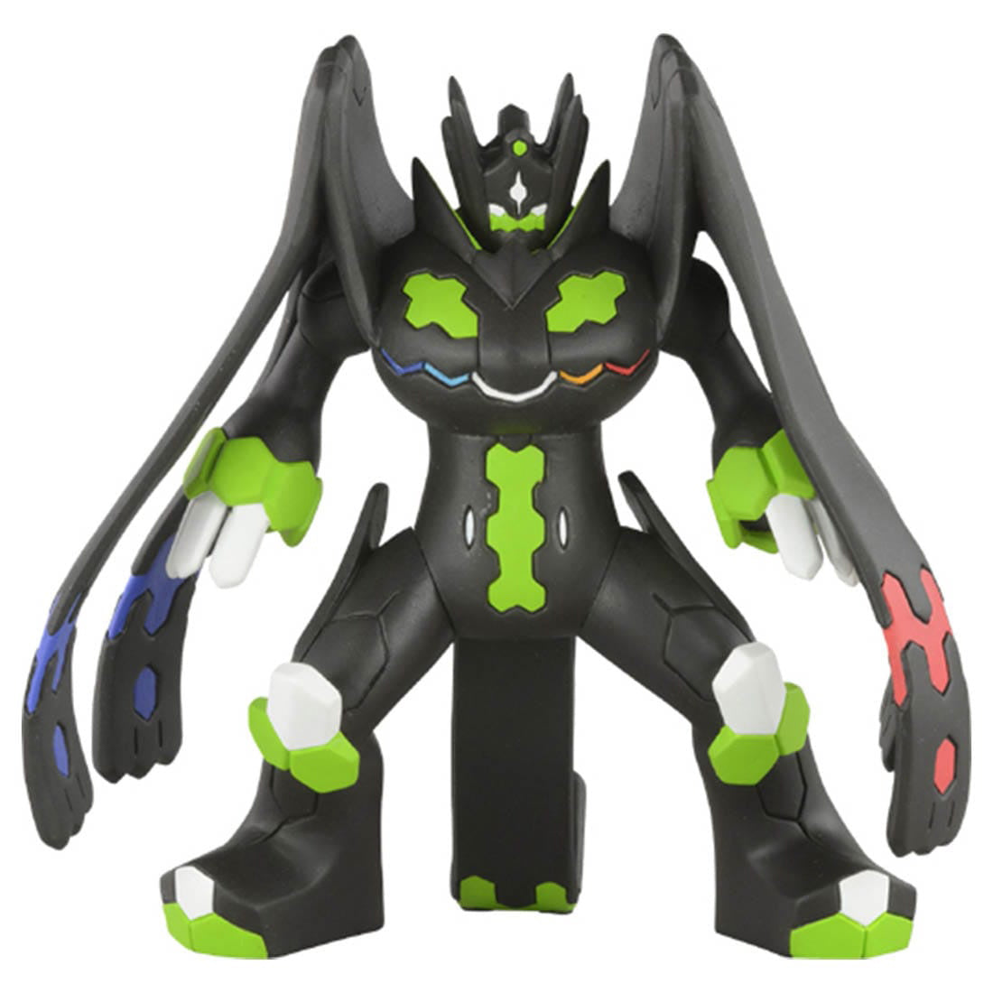 Statische Figur - MoncollŽ - Pokemon - ML-26 - Zygarde