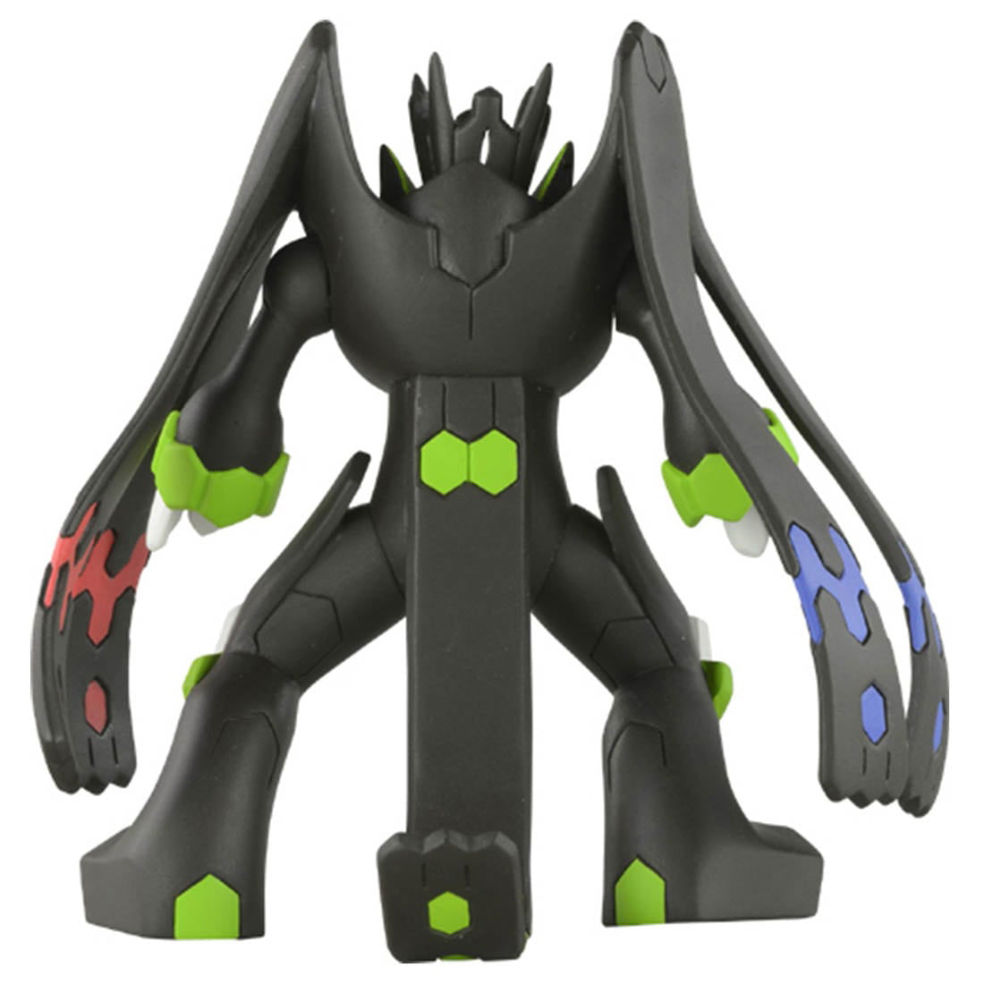 Statische Figur - MoncollŽ - Pokemon - ML-26 - Zygarde