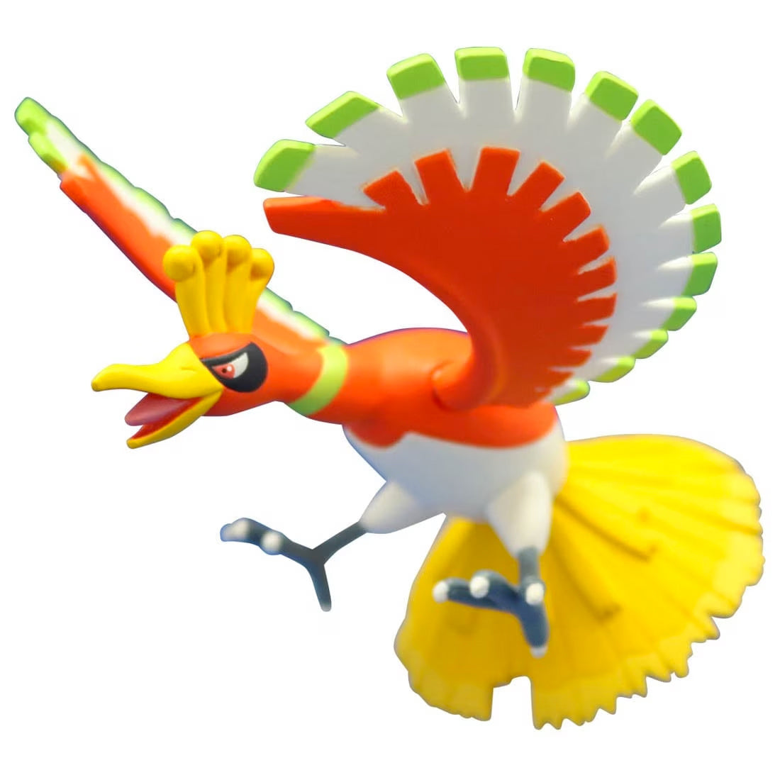 Statische Figur - MoncollŽ - Pokemon - Ho-Oh