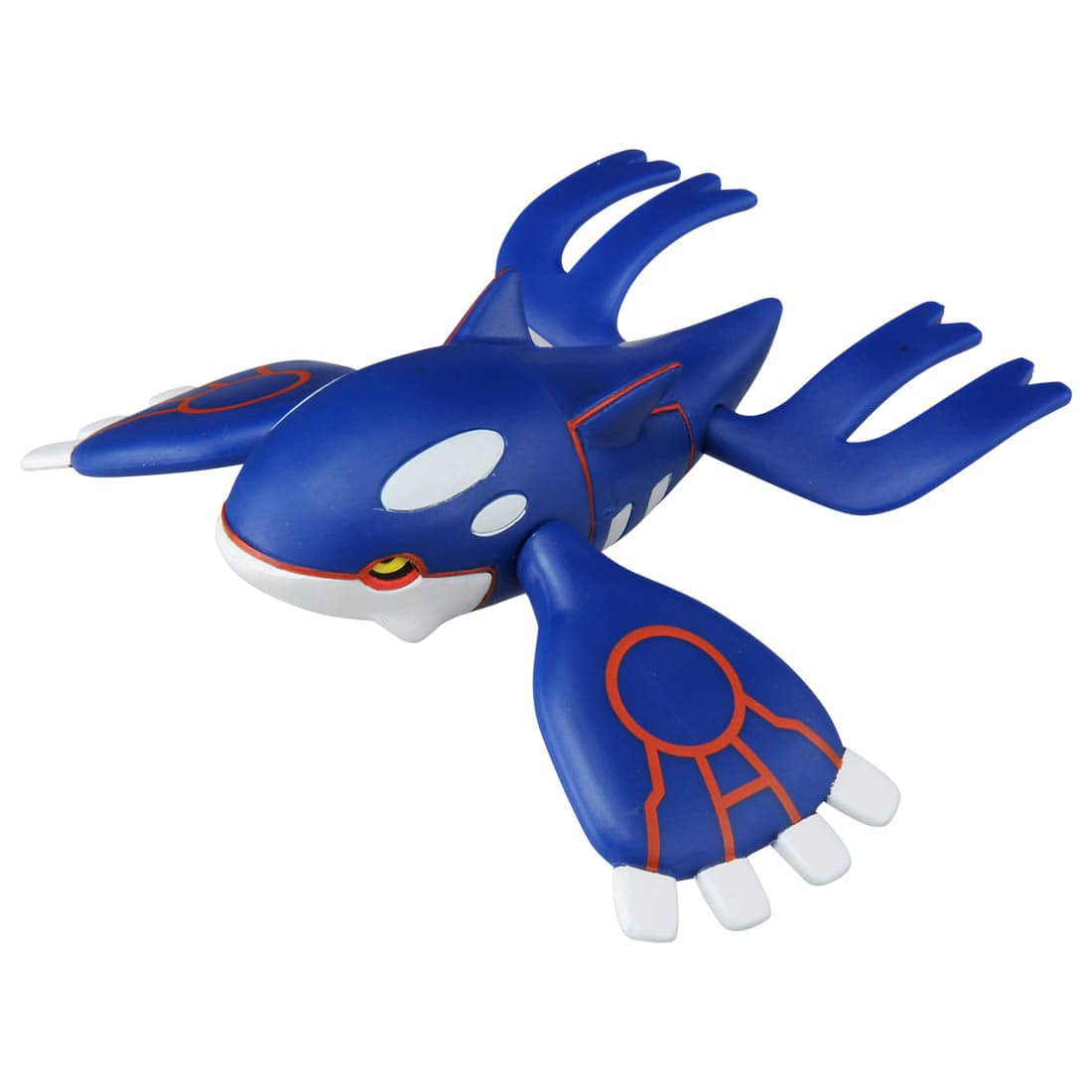 Statische Figur - MoncollŽ - Pokemon - ML-04 - Kyogre