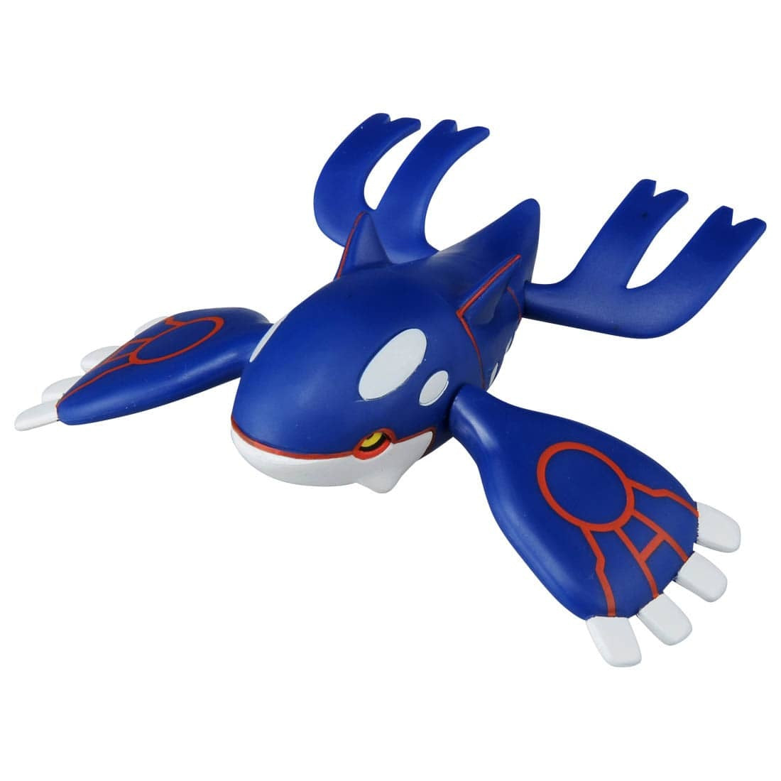 Statische Figur - MoncollŽ - Pokemon - ML-04 - Kyogre