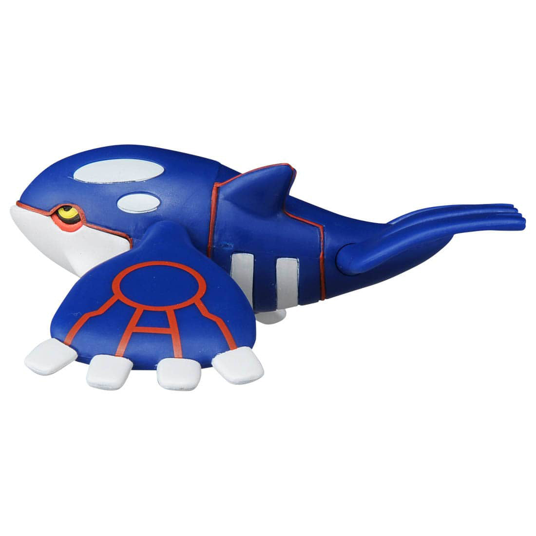 Statische Figur - MoncollŽ - Pokemon - ML-04 - Kyogre