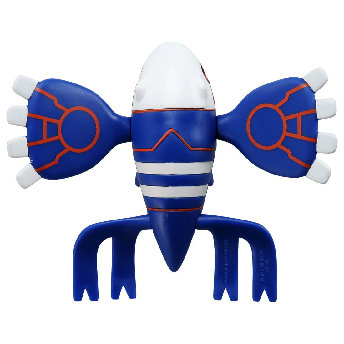 Statische Figur - MoncollŽ - Pokemon - ML-04 - Kyogre