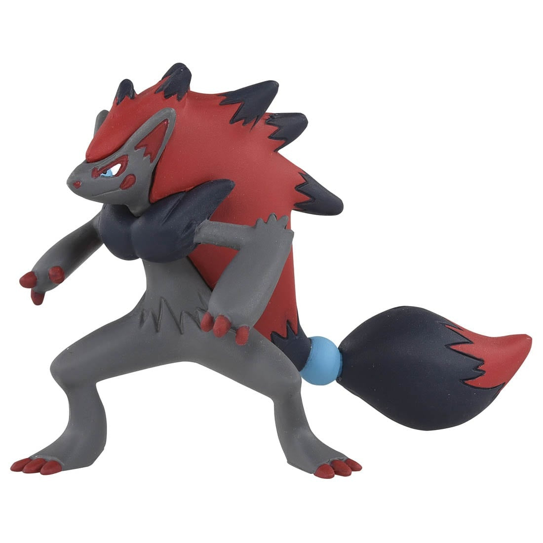 Statische Figur - MoncollŽ - Pokemon - MS-18 - Zoroark