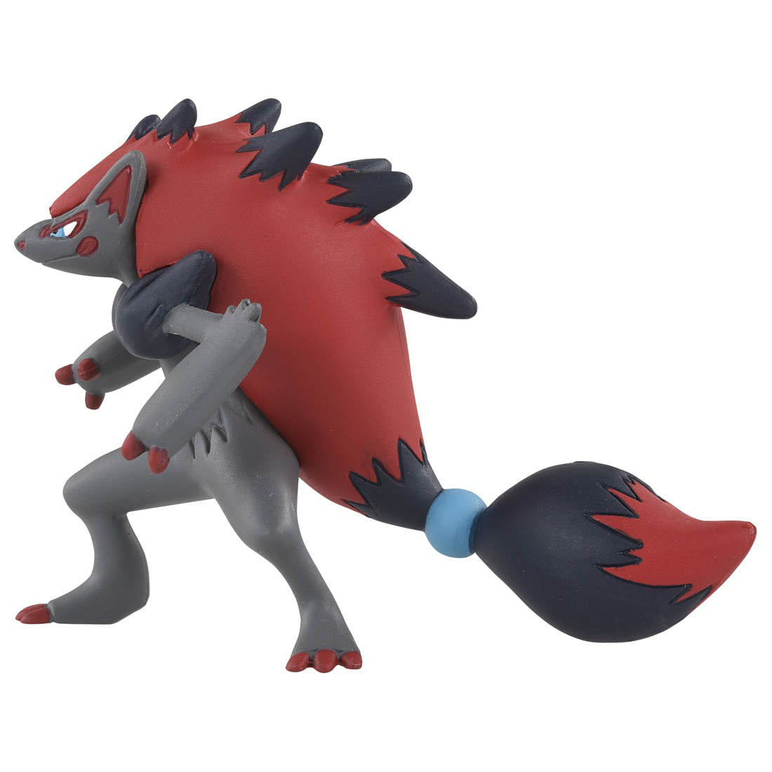 Statische Figur - MoncollŽ - Pokemon - MS-18 - Zoroark