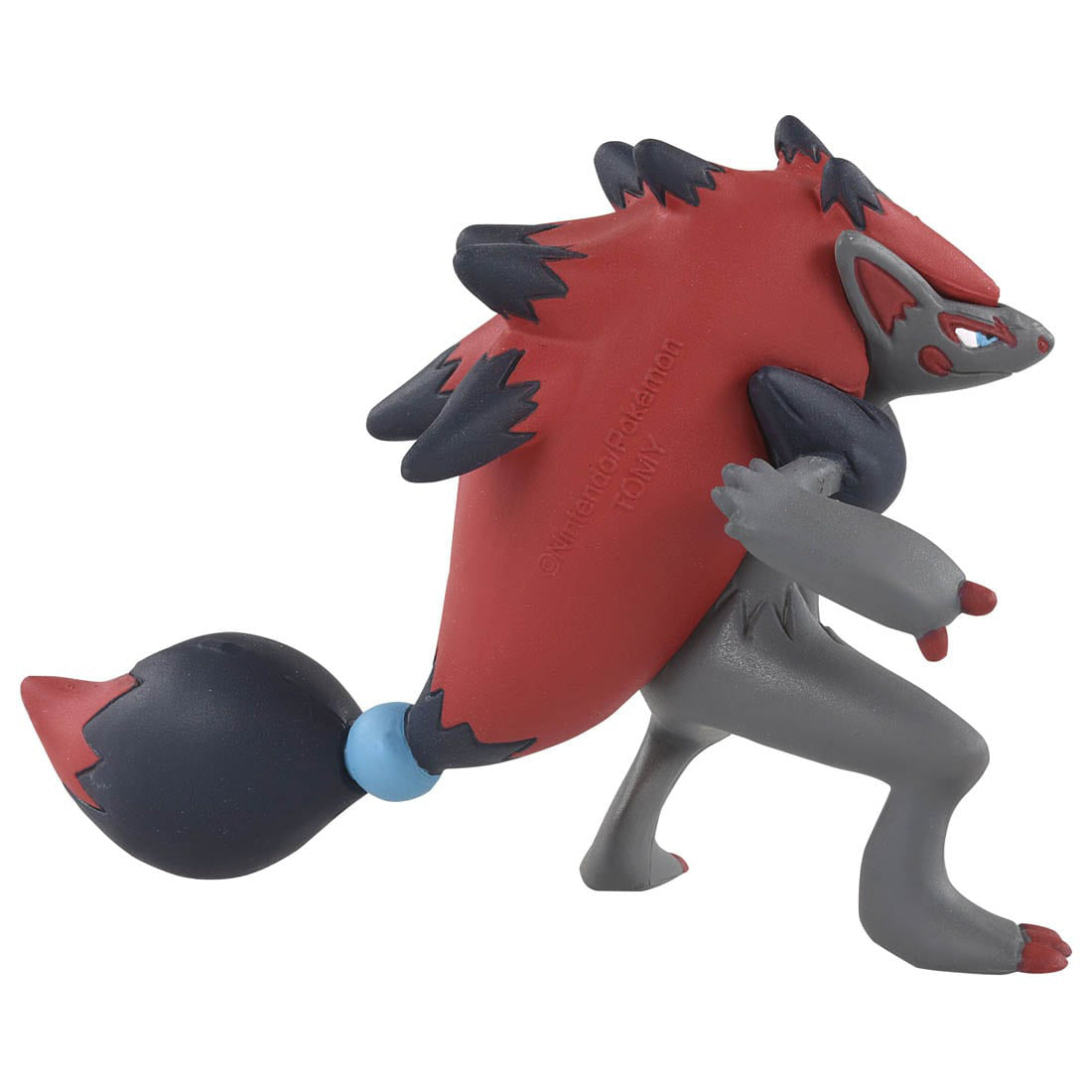 Statische Figur - MoncollŽ - Pokemon - MS-18 - Zoroark