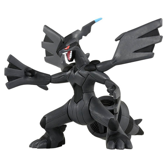 Statische Figur - MoncollŽ - Pokemon - ML-09 - Zekrom