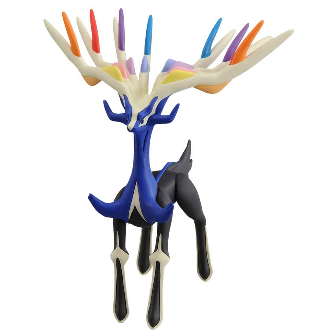 Statische Figur - MoncollŽ - Pokemon - ML-12 - Xerneas