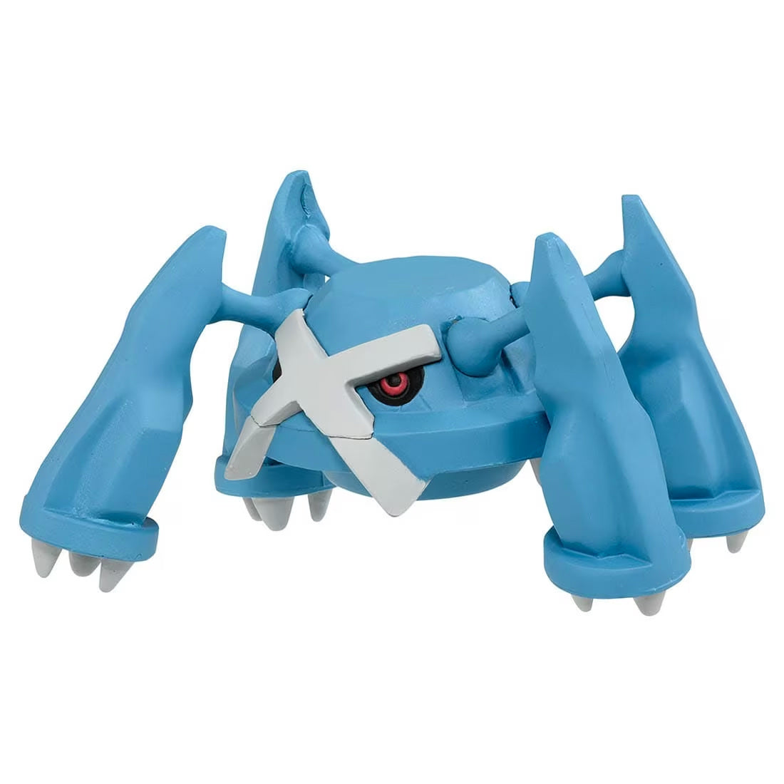 Statische Figur - MoncollŽ - Pokemon - MS-06 - Metagross