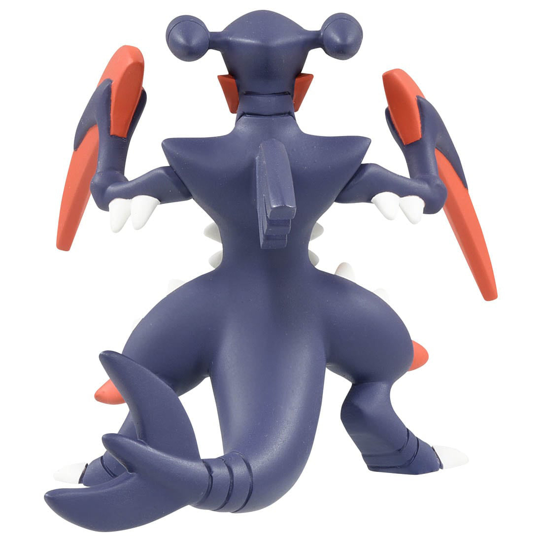 Statische Figur - MoncollŽ - Pokemon - MS-07 - Mega-Knakrack