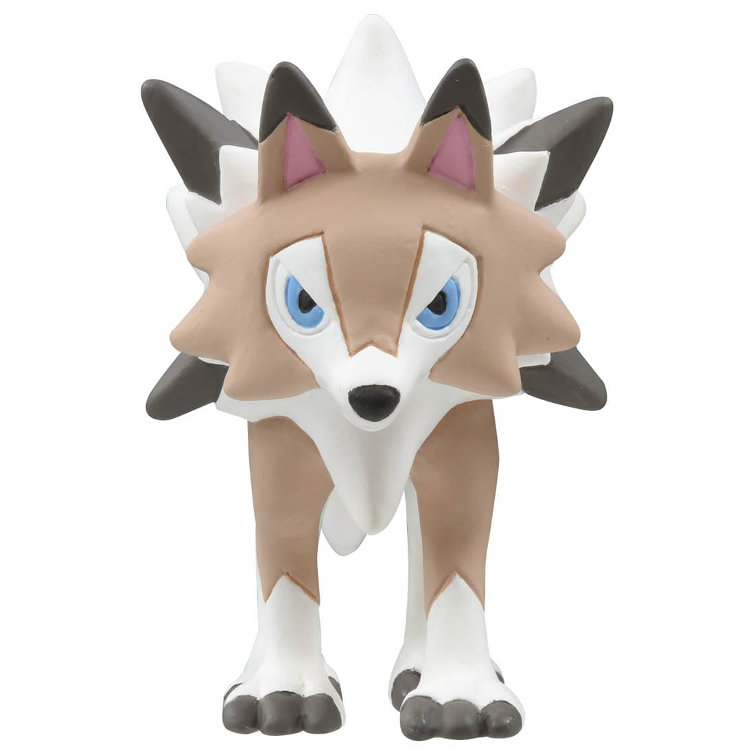 Statische Figur - MoncollŽ - Pokemon - MS-23 - Wolwerock