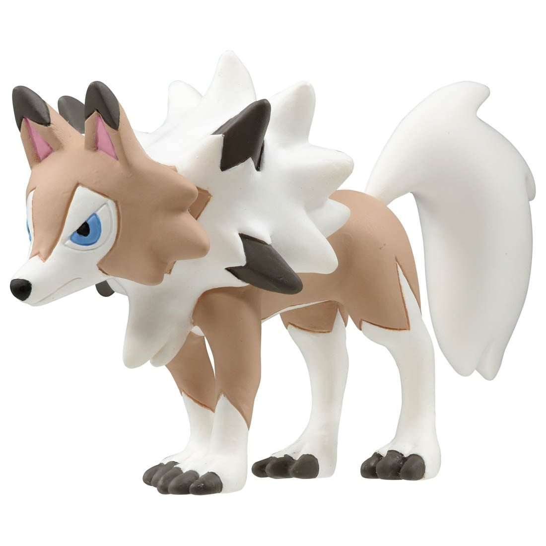 Statische Figur - MoncollŽ - Pokemon - MS-23 - Wolwerock