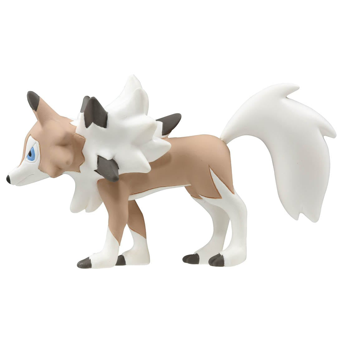 Statische Figur - MoncollŽ - Pokemon - MS-23 - Wolwerock