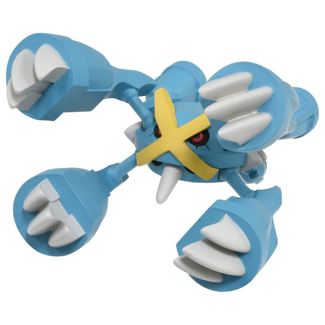 Statische Figur - MoncollŽ - Pokemon - MS-31 - Mega-Metagross