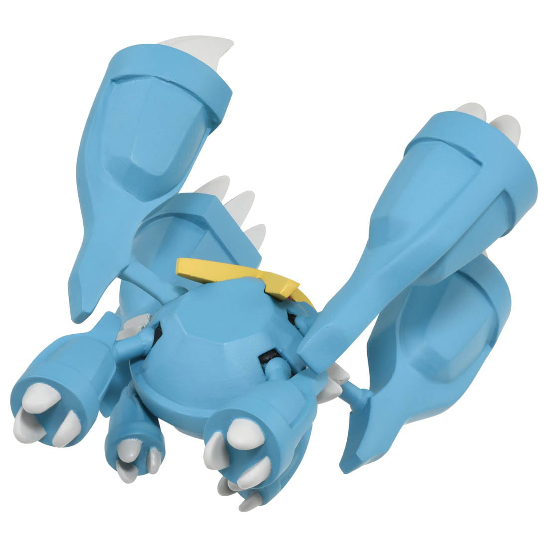 Statische Figur - MoncollŽ - Pokemon - MS-31 - Mega-Metagross