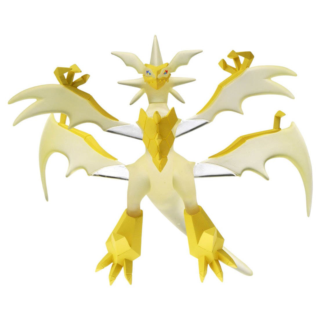 Statische Figur - MoncollŽ - Pokemon - ML-21 - Ultra-Necrozma