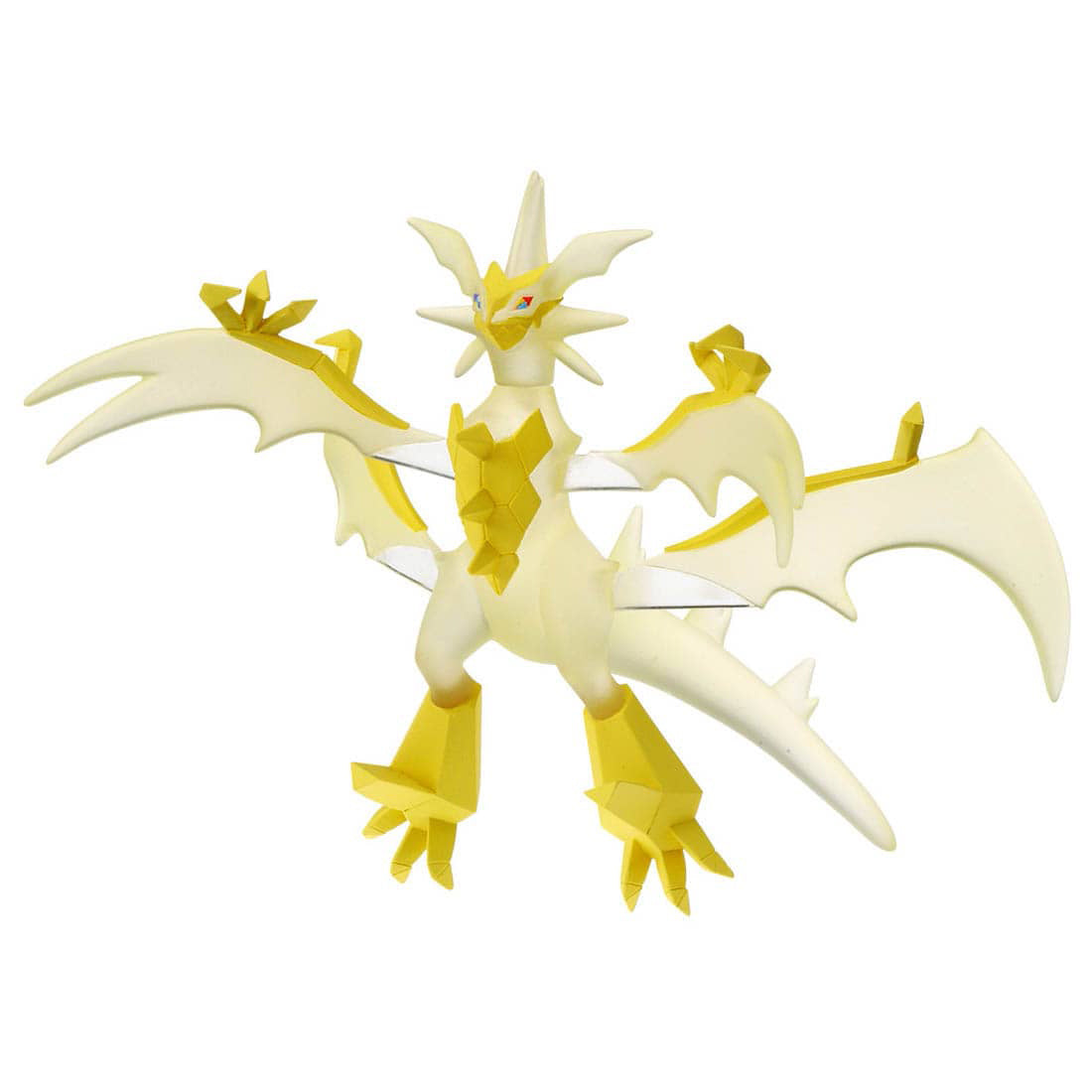 Statische Figur - MoncollŽ - Pokemon - ML-21 - Ultra-Necrozma