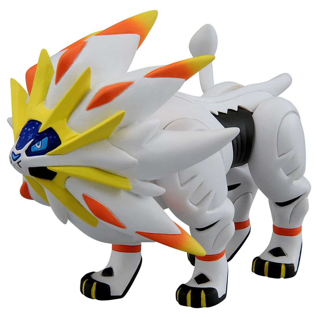 Statische Figur - MoncollŽ - Pokemon - ML-14 - Solgaleo