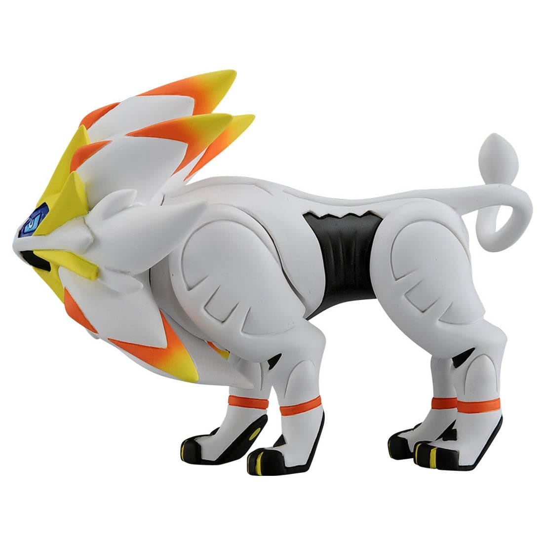 Statische Figur - MoncollŽ - Pokemon - ML-14 - Solgaleo