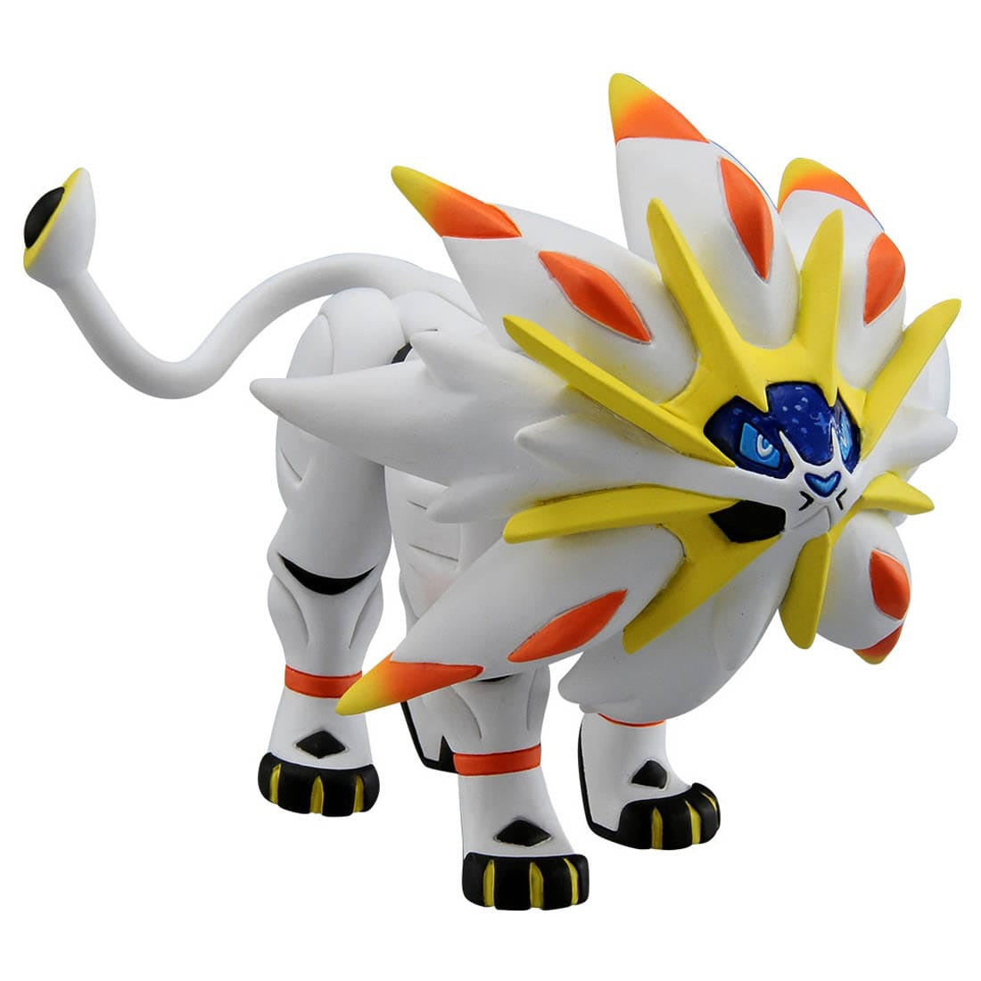 Statische Figur - MoncollŽ - Pokemon - ML-14 - Solgaleo