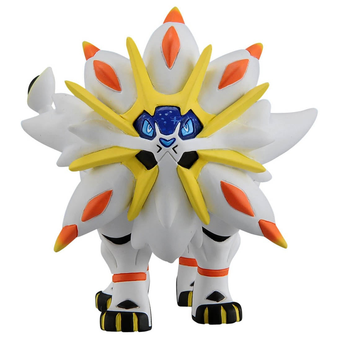 Statische Figur - MoncollŽ - Pokemon - ML-14 - Solgaleo