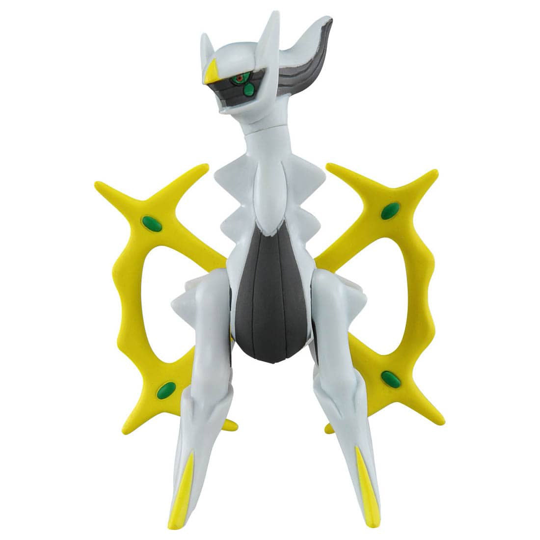 Statische Figur - MoncollŽ - Pokemon - ML-22 - Arceus