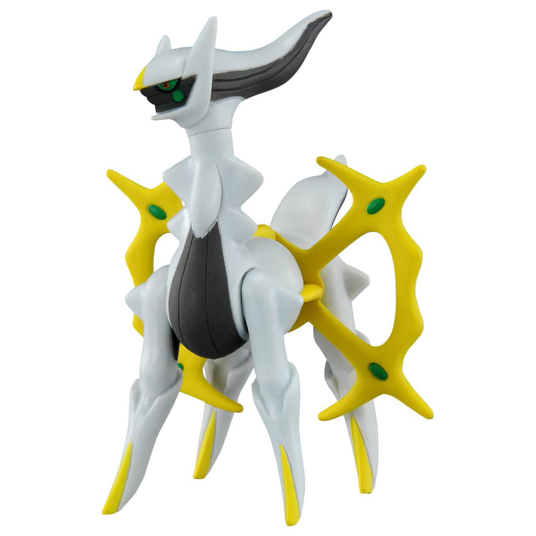 Statische Figur - MoncollŽ - Pokemon - ML-22 - Arceus