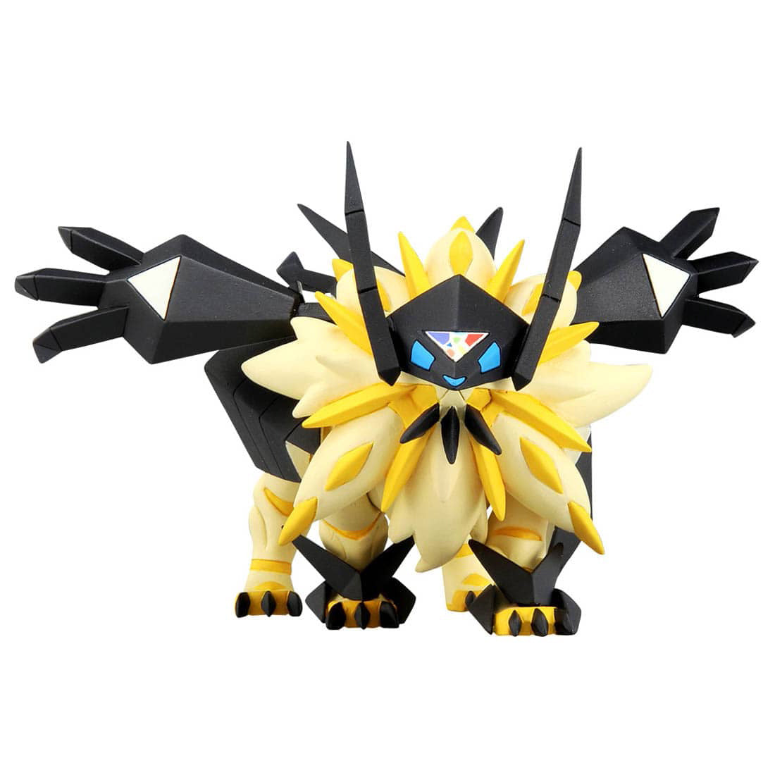 Statische Figur - MoncollŽ - Pokemon - ML-16 - Necrozma