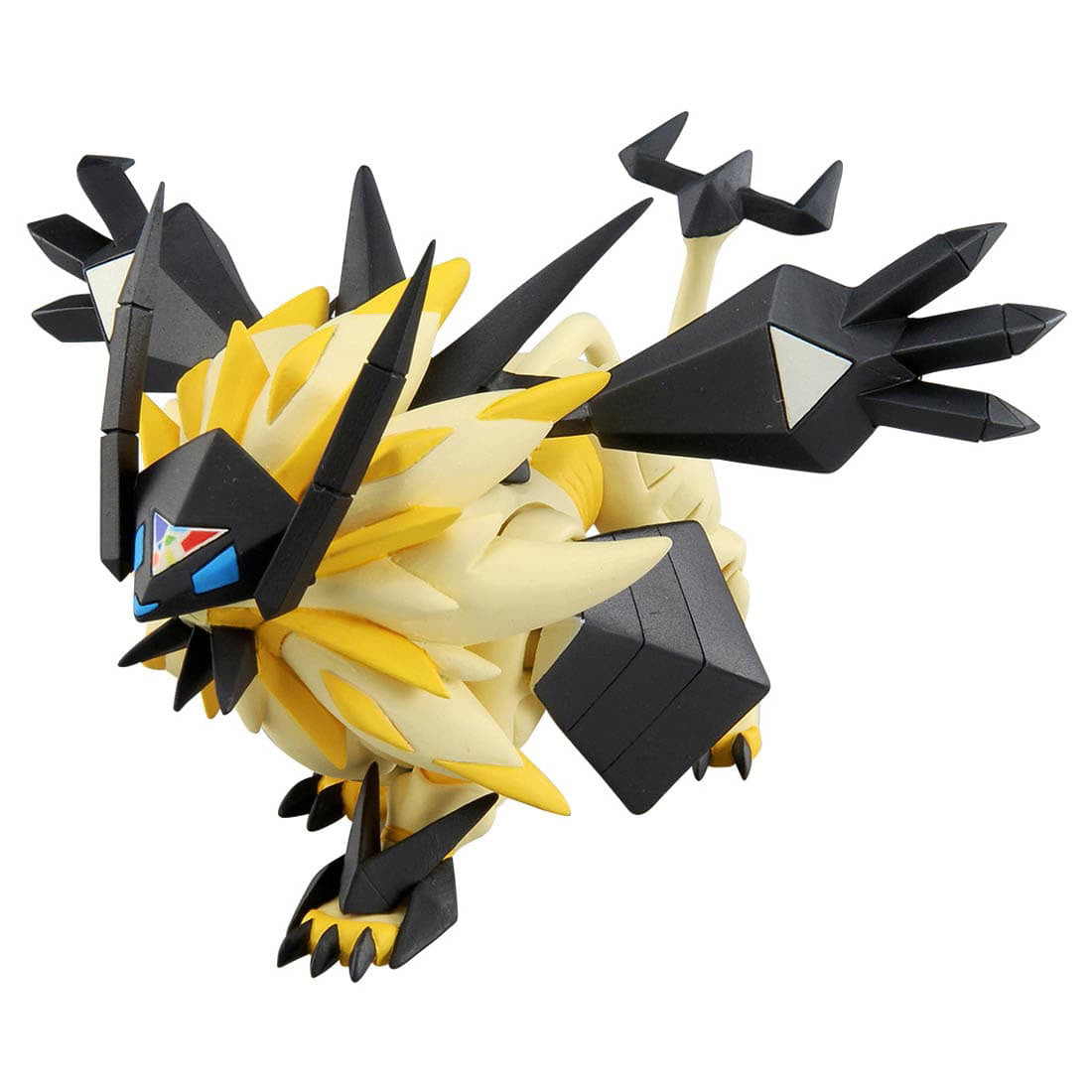 Statische Figur - MoncollŽ - Pokemon - ML-16 - Necrozma