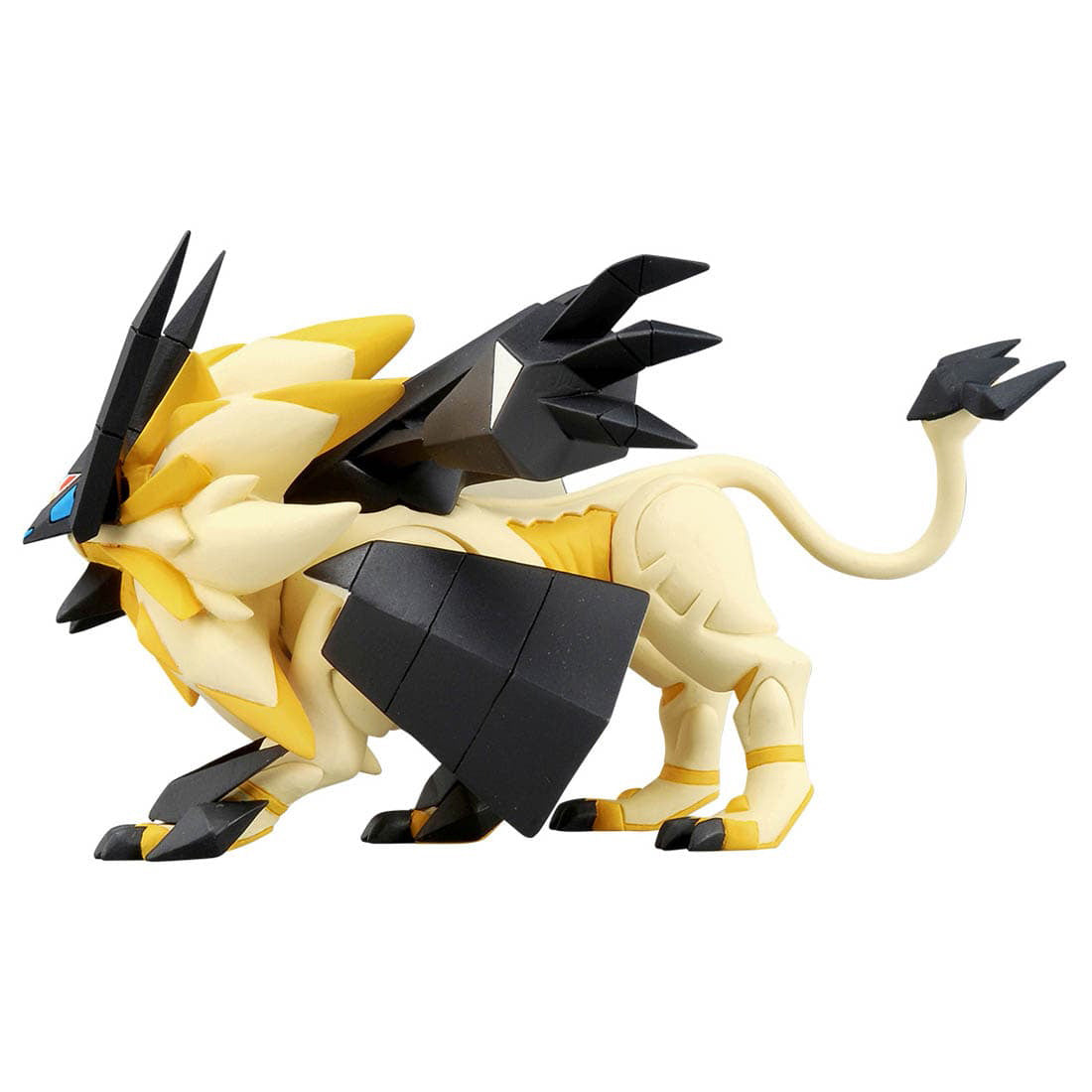 Statische Figur - MoncollŽ - Pokemon - ML-16 - Necrozma