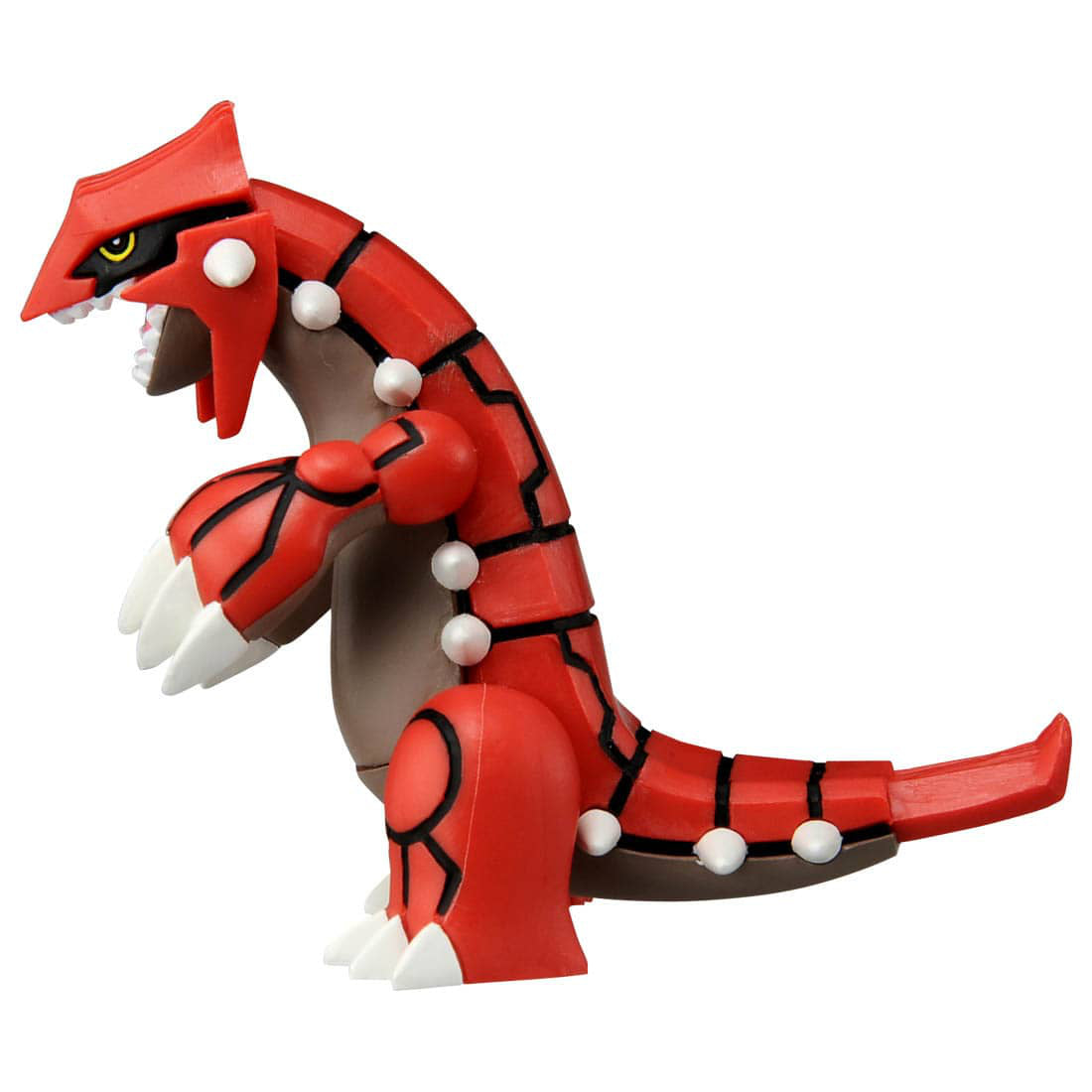 Statische Figur - MoncollŽ - Pokemon - ML-03 - Groudon