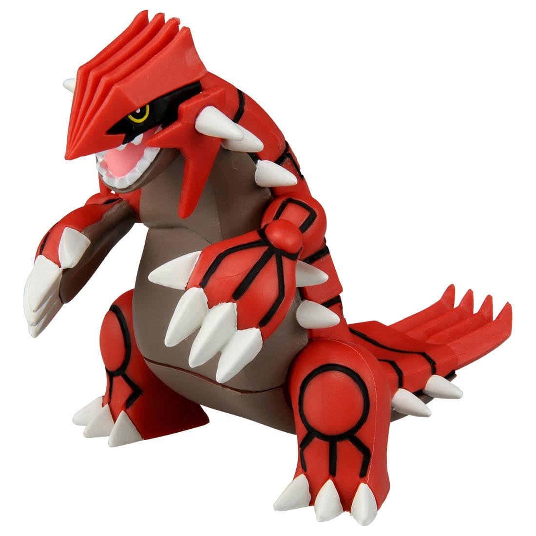 Statische Figur - MoncollŽ - Pokemon - ML-03 - Groudon