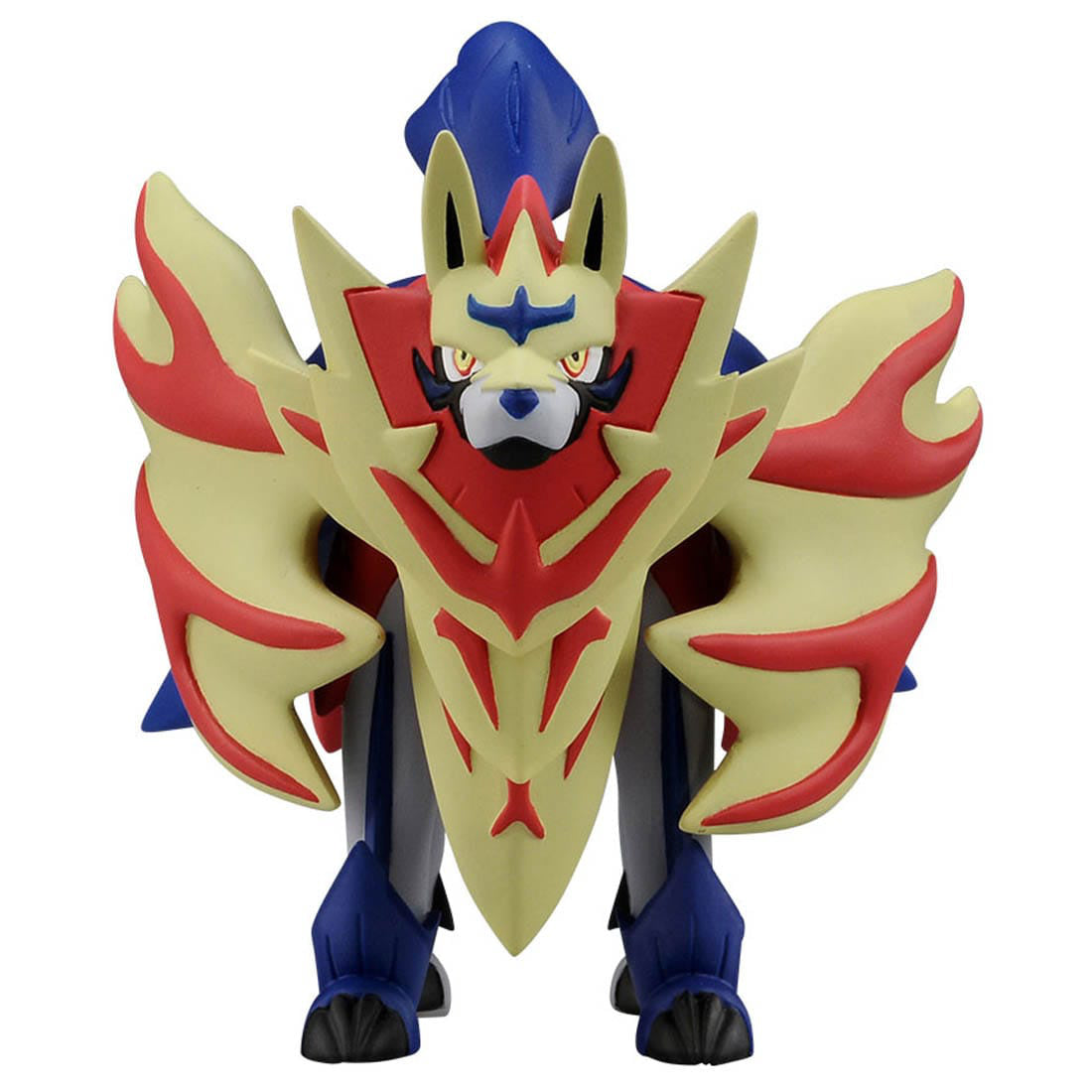 .Statische Figur - MoncollŽ - Pokemon - ML-19 - Zamazenta
