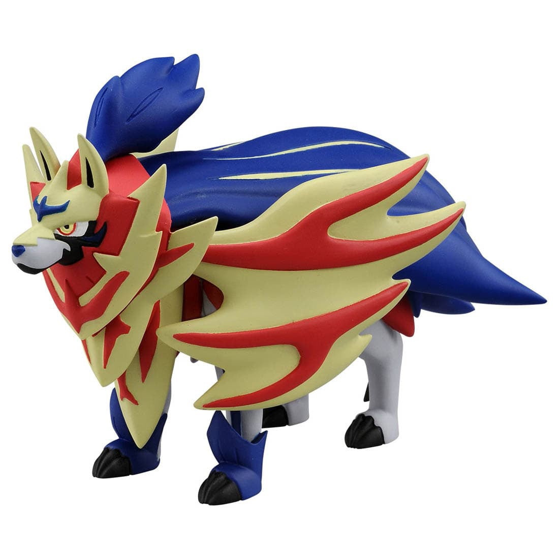 .Statische Figur - MoncollŽ - Pokemon - ML-19 - Zamazenta