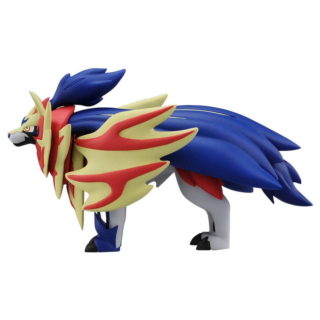.Statische Figur - MoncollŽ - Pokemon - ML-19 - Zamazenta