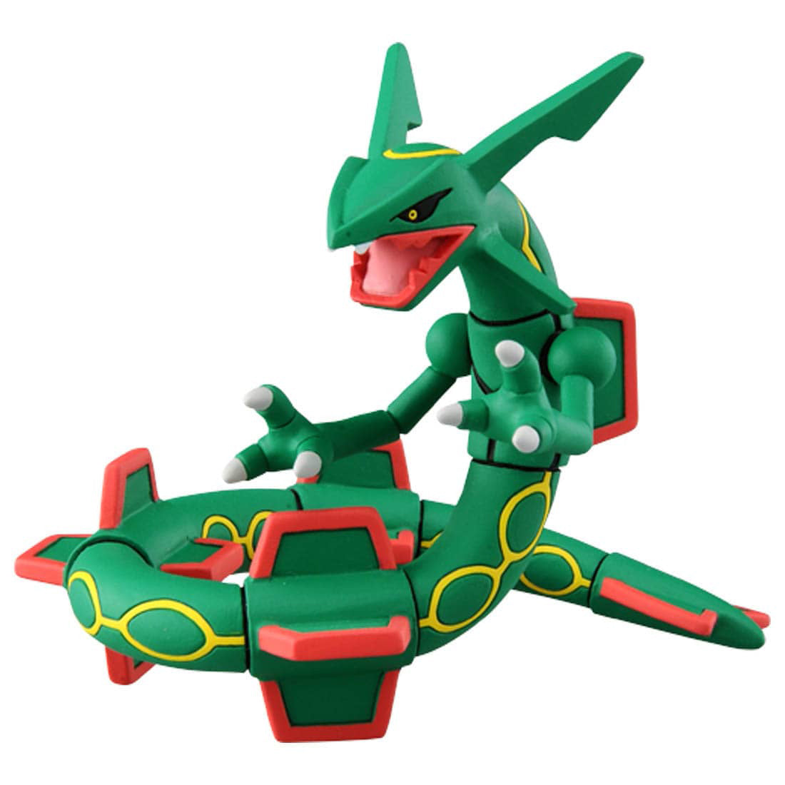 Statische Figur - MoncollŽ - Pokemon - ML-05 - Rayquaza