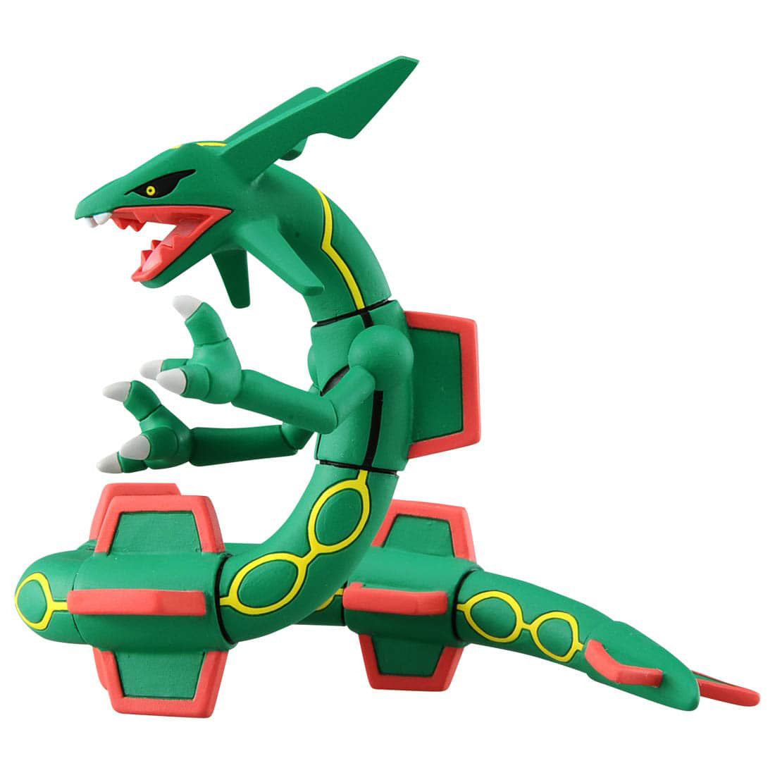 Statische Figur - MoncollŽ - Pokemon - ML-05 - Rayquaza