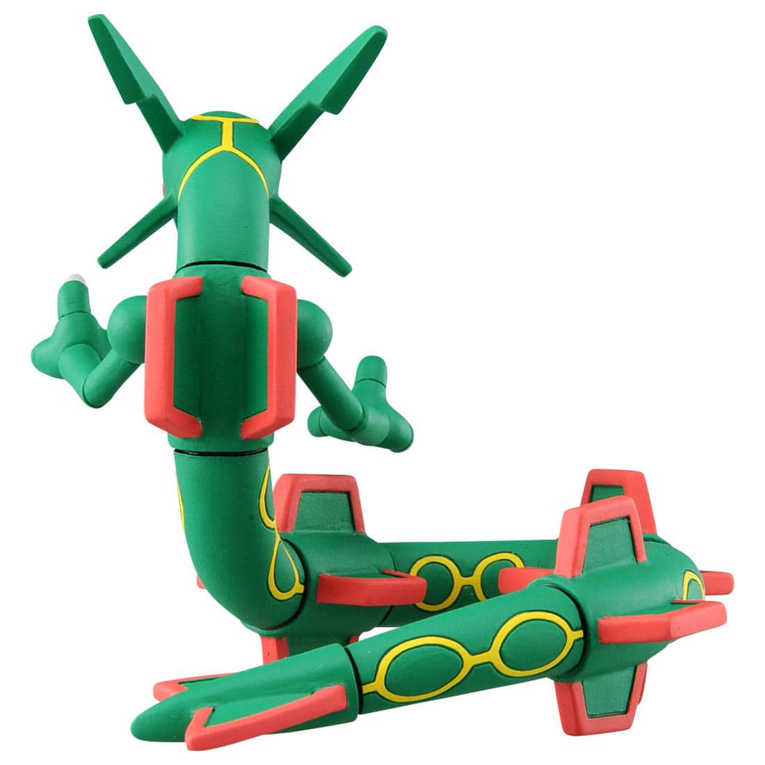 Statische Figur - MoncollŽ - Pokemon - ML-05 - Rayquaza