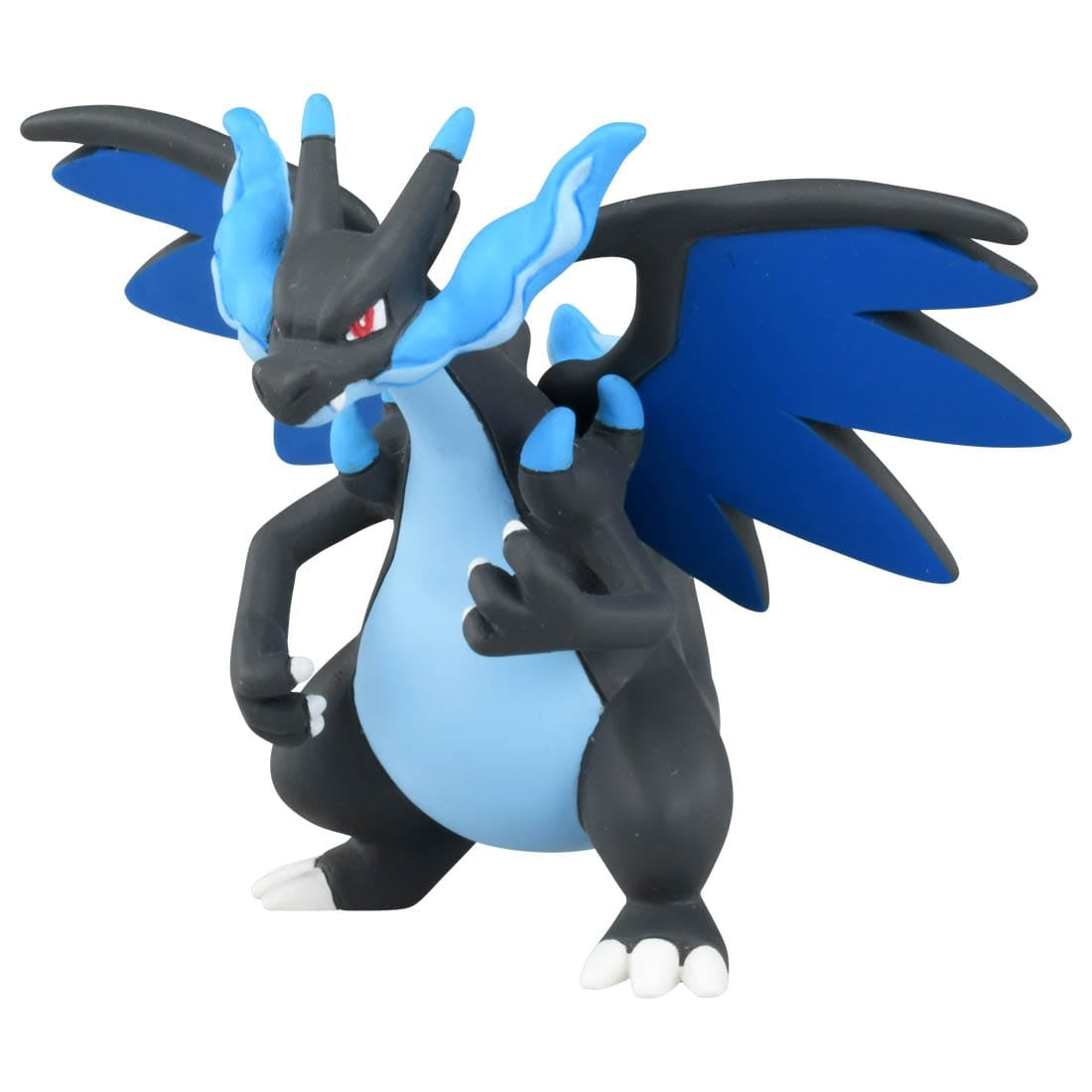 .Statische Figur - MoncollŽ - Pokemon - MS-51 - Mega-Glurak X