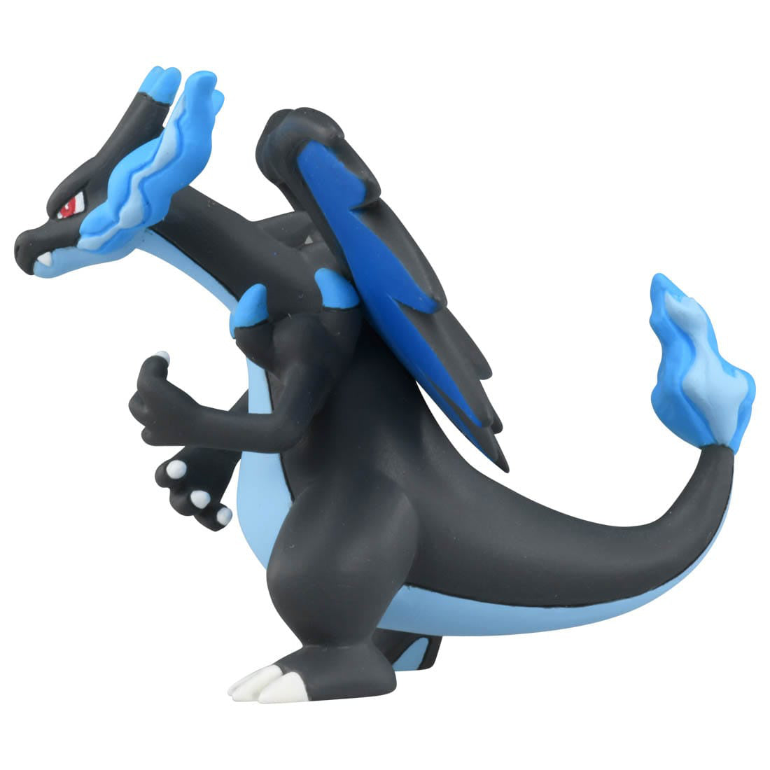 .Statische Figur - MoncollŽ - Pokemon - MS-51 - Mega-Glurak X