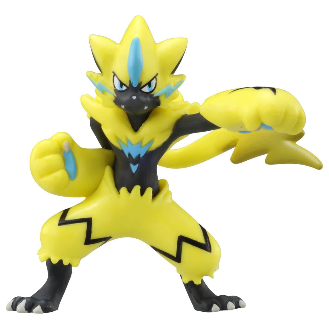 Statische Figur - MoncollŽ - Pokemon - Zeraora