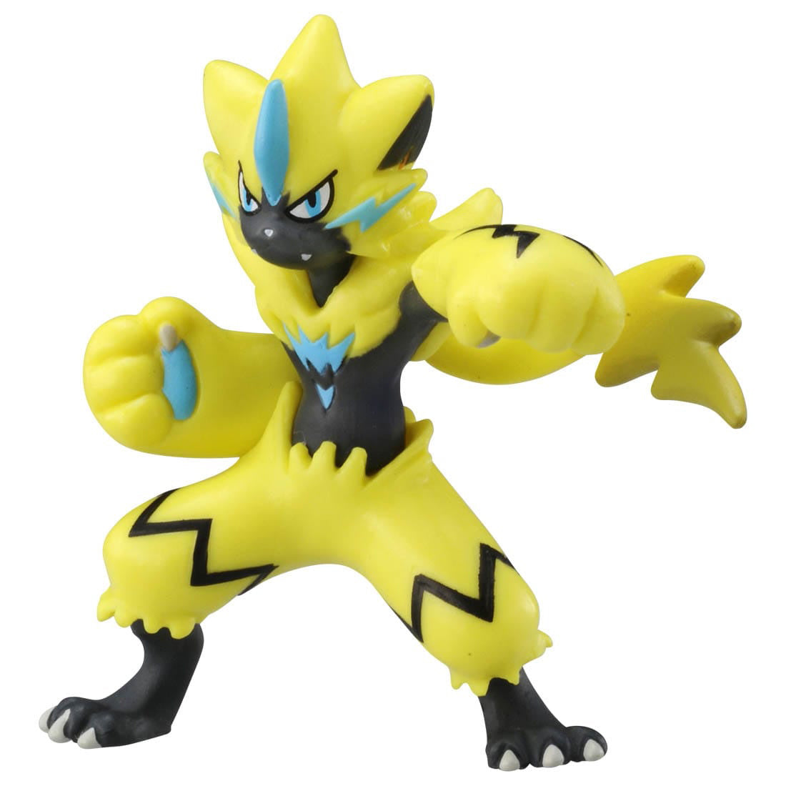 Statische Figur - MoncollŽ - Pokemon - Zeraora