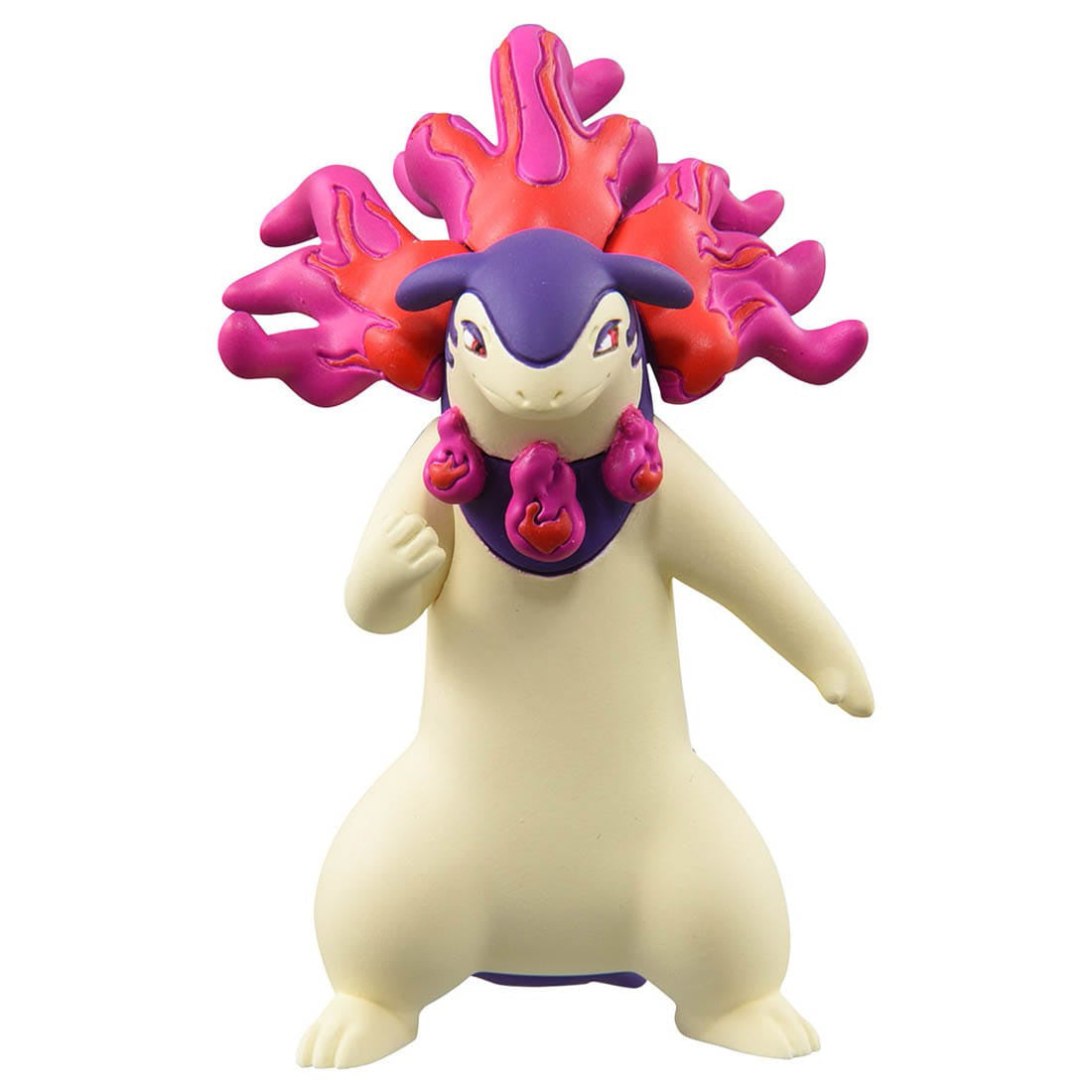 Statische Figur - MoncollŽ - Pokemon - MS-12 - Hisuian Typhlosion